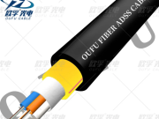 Johdanto ADSS Optical Fiber Kaapelin ADSS