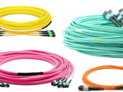 Kuituoptiset liittimet ja kuituoptiset väliset erot