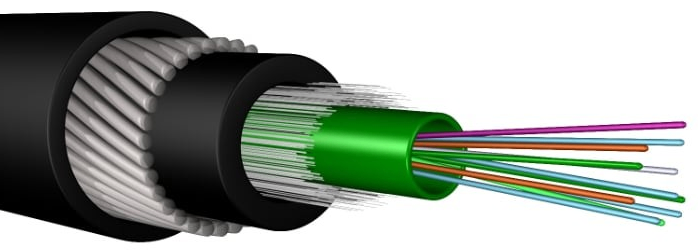 Steel Wire ArLisääd Cable