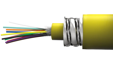 Steel Wire ArLisääd Cable