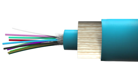Flexible ArLisääd Cable